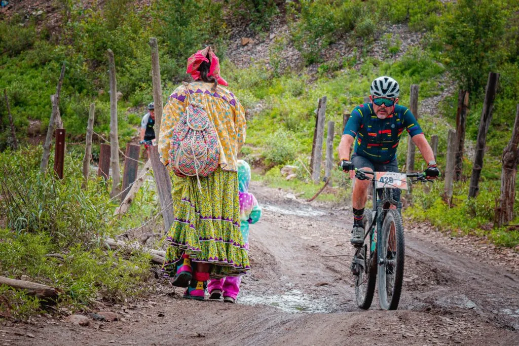 La Onza MTB - Paisajes de Sierra Tarahumara